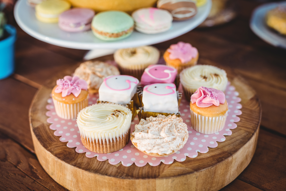 Acceptance Test Cupcakes